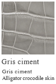 Gris ciment