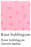 Rose bubblegum