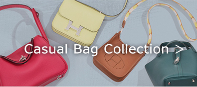 Hermes Casual Bag Collection