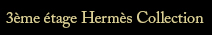 3ème étage Hermès Collection