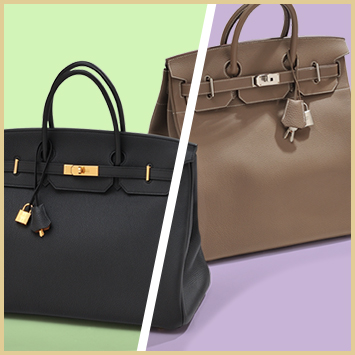 Birkins VS Haut A  Courroies ?