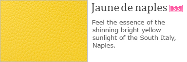 Jaune de naples