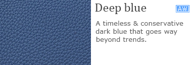 Deep blue