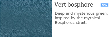 Vert bosphore