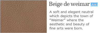 Beige de weimar