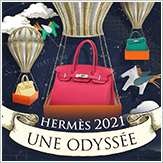 Hermes 2021 Annual Theme“Une odyssee”