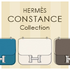 One of Hermes' iconic collection with a wide range of line up from bags, wallets to belts.