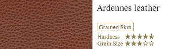 Ardennes leather