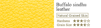 Buffalo sindhu leather