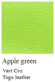 Apple green