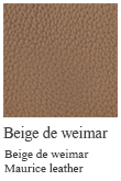 Beige de weimar