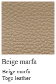 Beige marfa