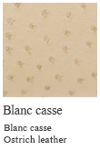 Blanc Casse