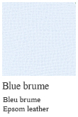 Blue brume