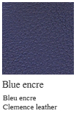 Blue encre