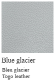 Blue glacier