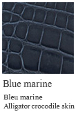 Blue marine