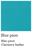 Blue paon