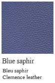 Blue saphir