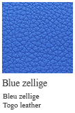 Blue zellige