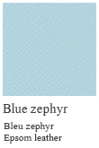 Blue zephyr