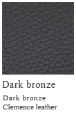 Dark bronze