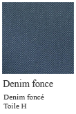 Denim fonce