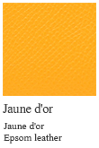 Jaune d'or