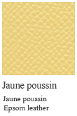 Jaune poussin