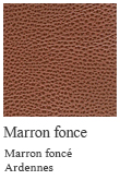 Marron fonce