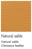 Natural Sable