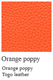 Orange poppy