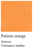 Potiron orange