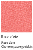 Rose d'ete