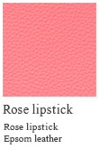 Rose lipstick