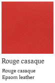 Rouge casaque