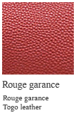 Rouge garance