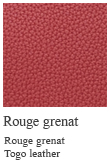 Rouge grenat