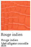 Rouge indien