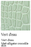 Vert d'eau