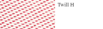 Twill H