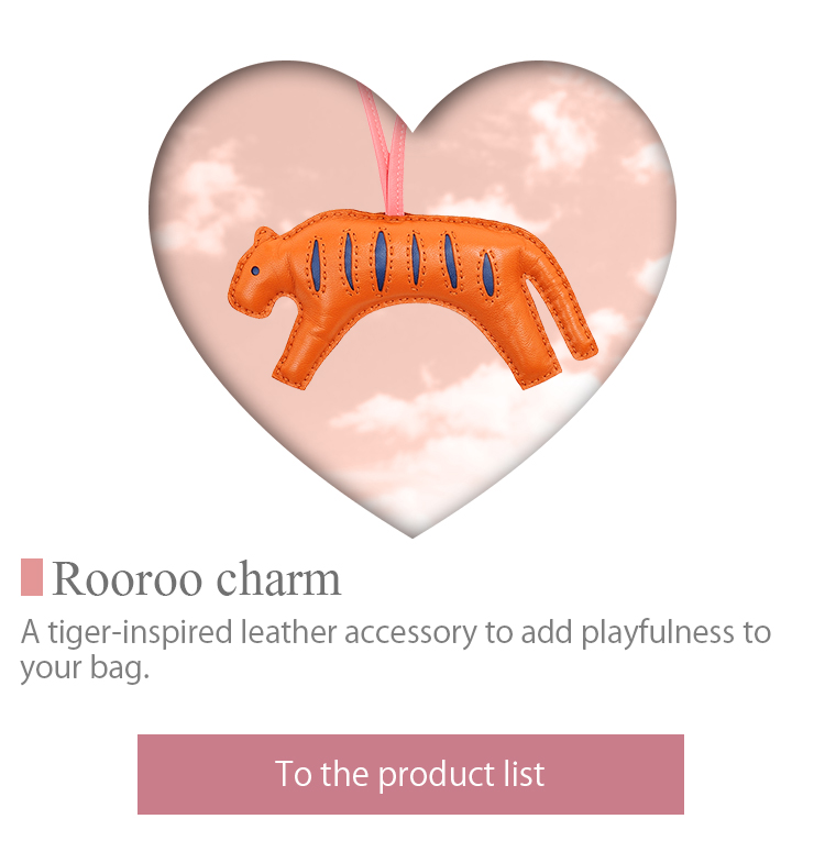 Rooroo charm