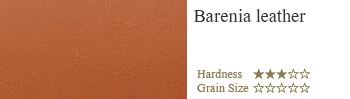 Barenia leather
