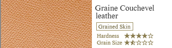 Graine Couchevel leather