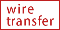 Wire transfer