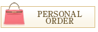 K PERSONAL ORDER