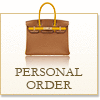 PERSONAL ORDER