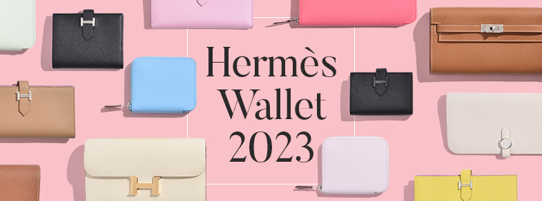 Hermès Wallet 2023