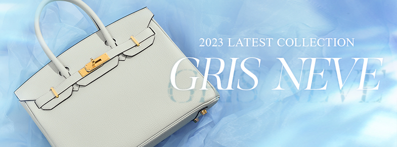 New color | 2023SS Collection “Gris Neve”