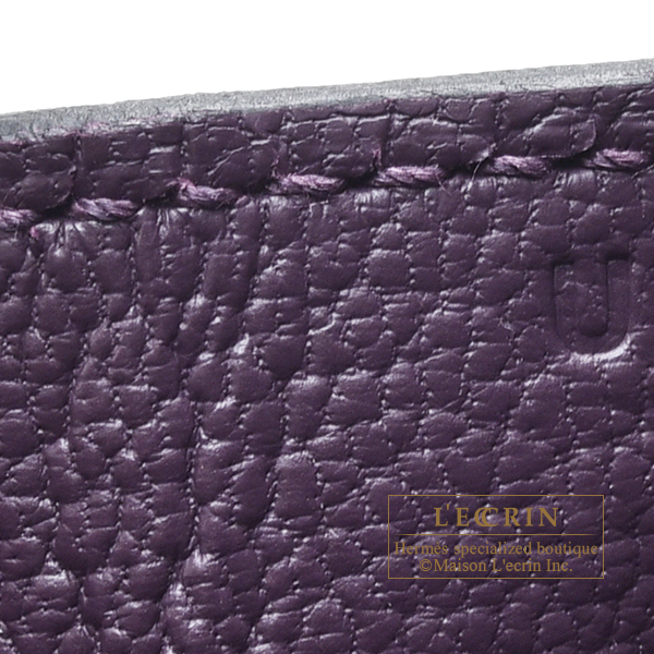 HERMES BIRKIN 30 Clemence leather Sauge C Engraving Hand bag 500070079 –  BRANDSHOP-RESHINE